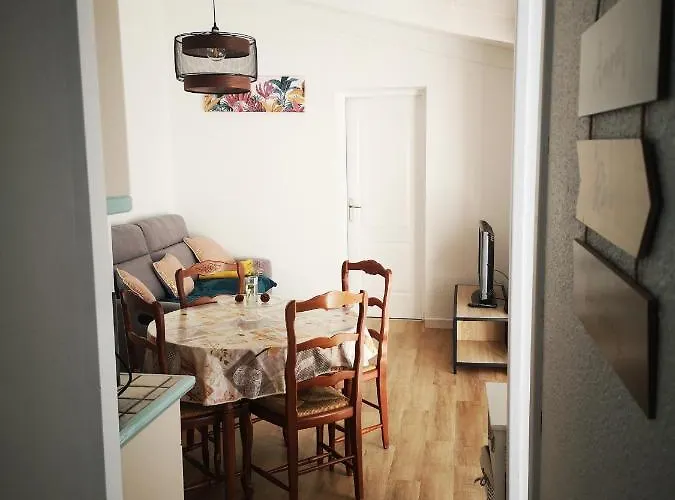 Maisonnette 6 Pers Rez De Jardin Avec Terrasse