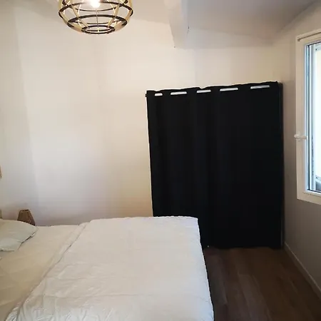 Maisonnette 6 Pers Rez De Jardin Avec Terrasse Agde Exterior foto